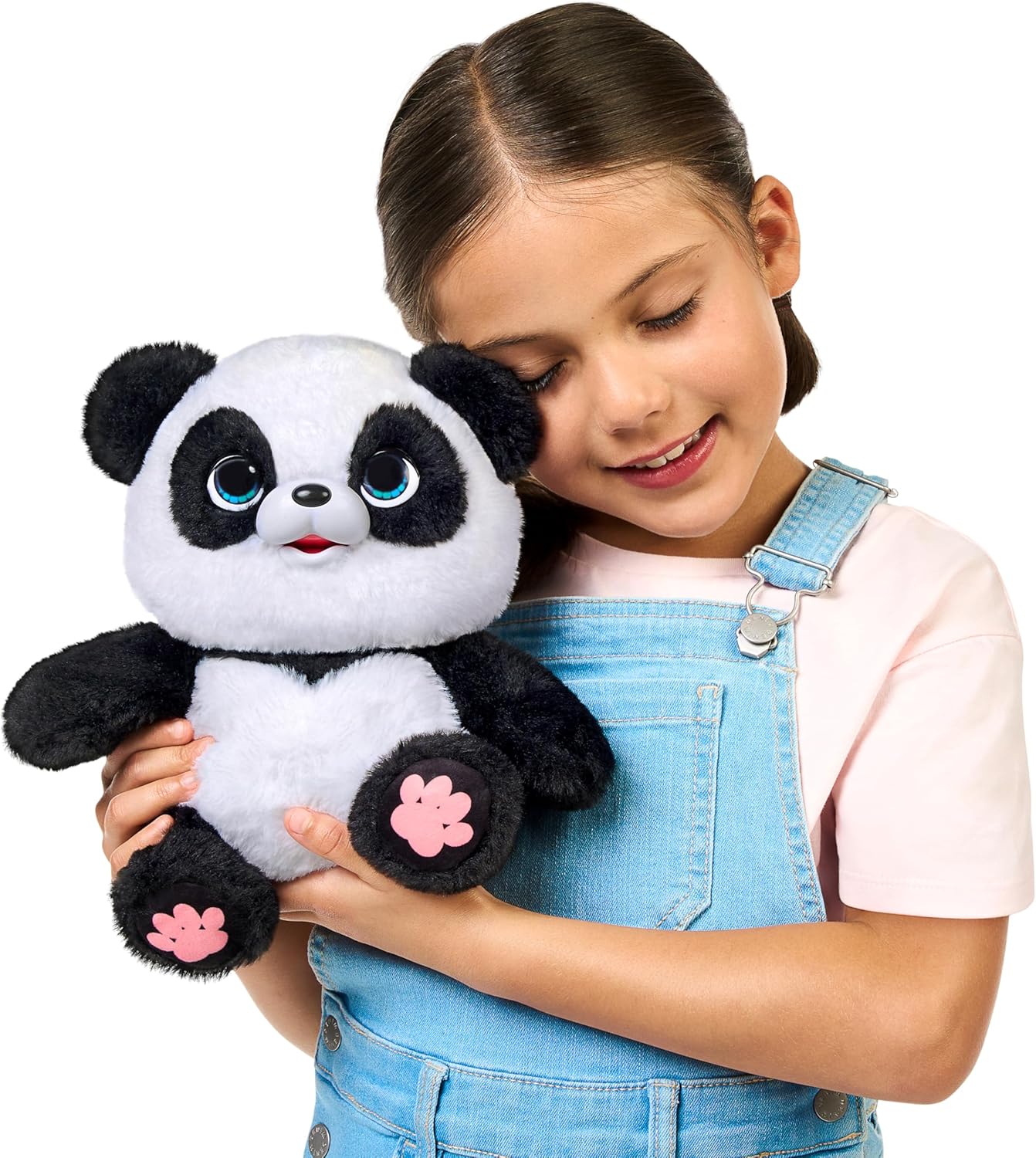 Little Live Pets My Baby Talking Panda ChuChu