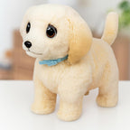 Little Live Pets Ouchies Cooper The Retriever Puppy, 50+ Sounds