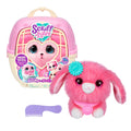 SCRUFFALUVS Pink Surprise Pet, Mystery Plush Toys