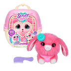 SCRUFFALUVS Pink Surprise Pet, Mystery Plush Toys