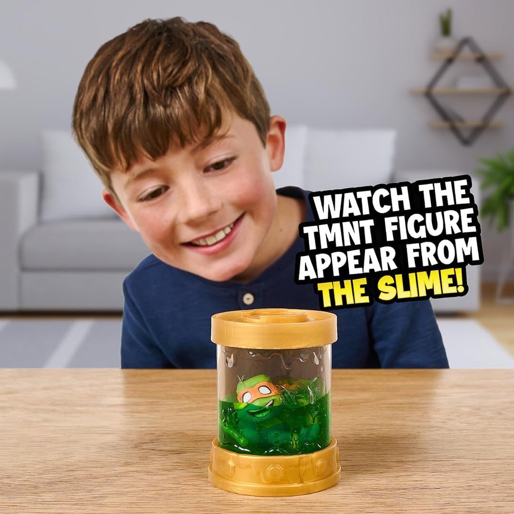 Treasure X Teenage Mutant Ninja Turtles Sewer Rescue Pack 10 Levels of