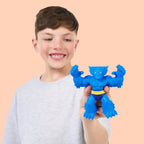 Heroes of Goo Jit Zu Marvel Studios X-Men '97 Beast Stretchy Action Figure