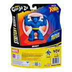 Heroes of Goo Jit Zu Marvel Studios X-Men '97 Beast Stretchy Action Figure