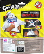 Heroes of Goo Jit Zu Ghostbusters Squishy Stay Puft Figure