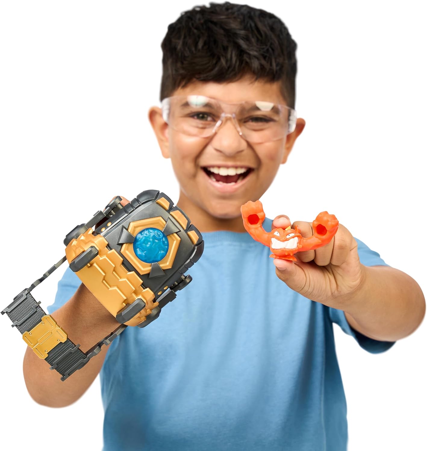 Heroes of Goo Jit Zu Meteor Madness Goo-Slingers Mega Launcher
