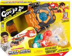 Heroes of Goo Jit Zu Meteor Madness Goo-Slingers Mega Launcher