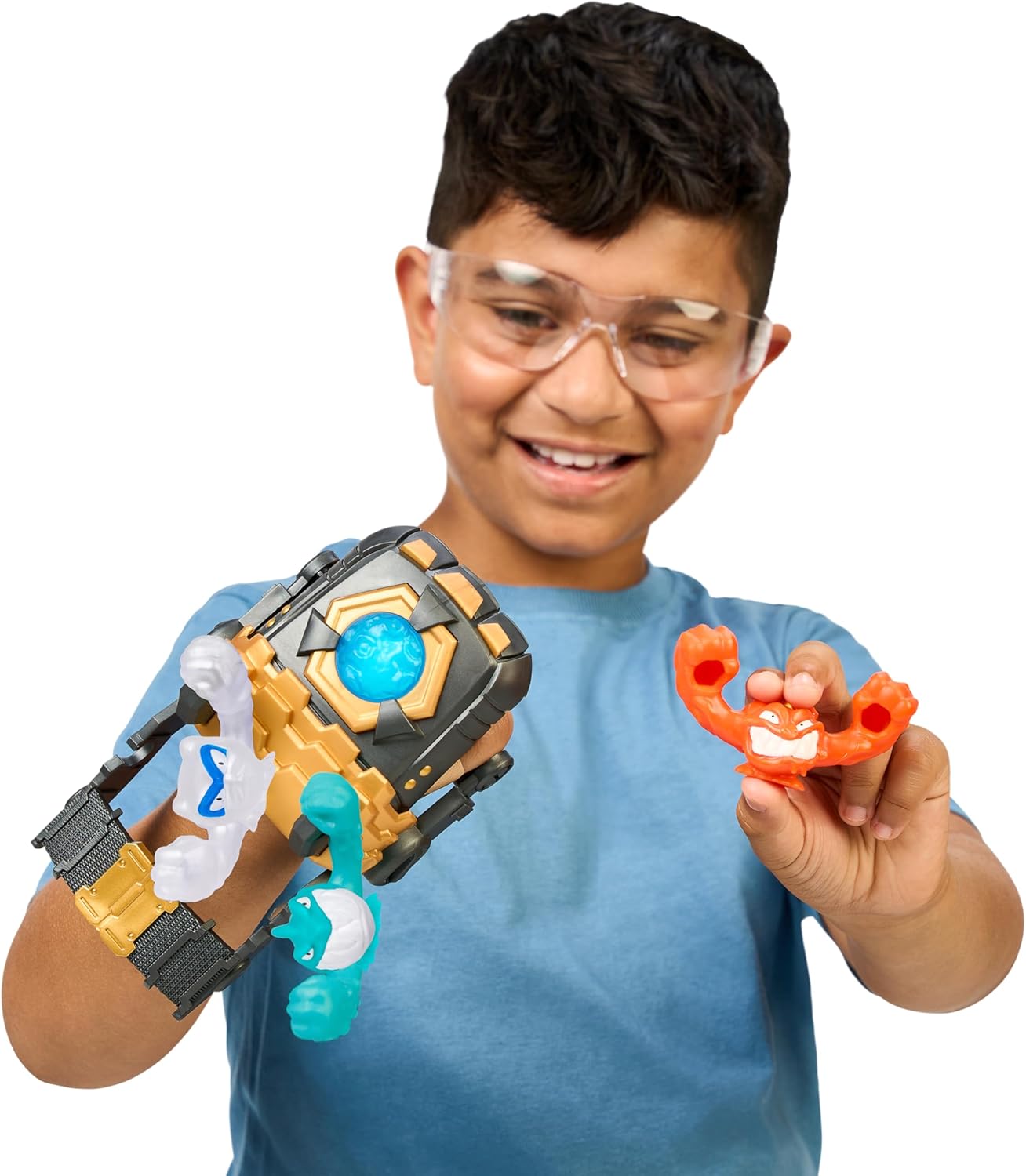 Heroes of Goo Jit Zu Meteor Madness Goo-Slingers Mega Launcher