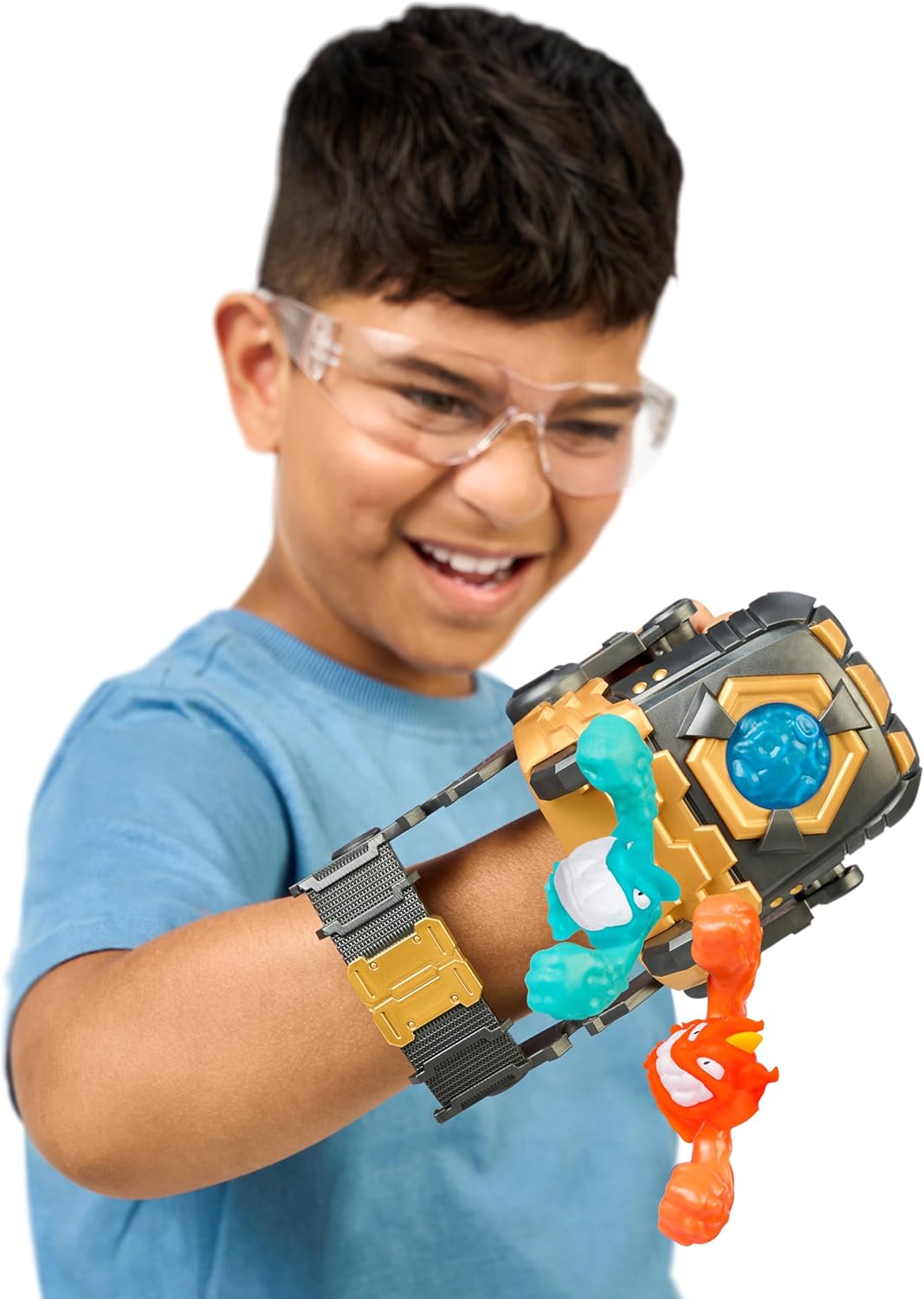 Heroes of Goo Jit Zu Meteor Madness Goo-Slingers Mega Launcher
