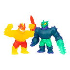 Heroes of Goo Jit Zu Meteor Madness Versus Pack