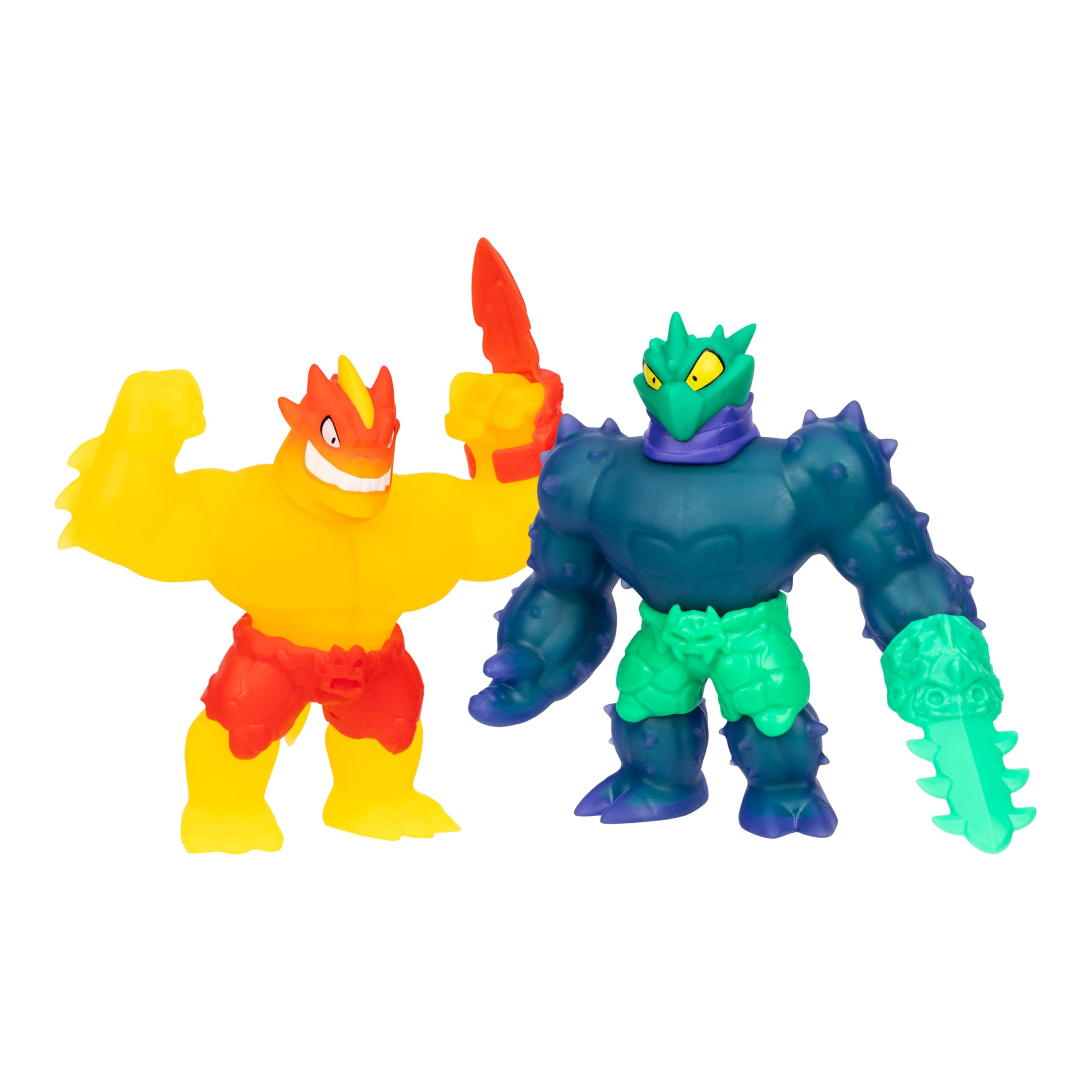 Heroes of Goo Jit Zu Meteor Madness Versus Pack