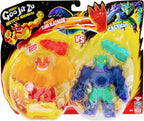 Heroes of Goo Jit Zu Meteor Madness Versus Pack