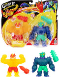 Heroes of Goo Jit Zu Meteor Madness Versus Pack