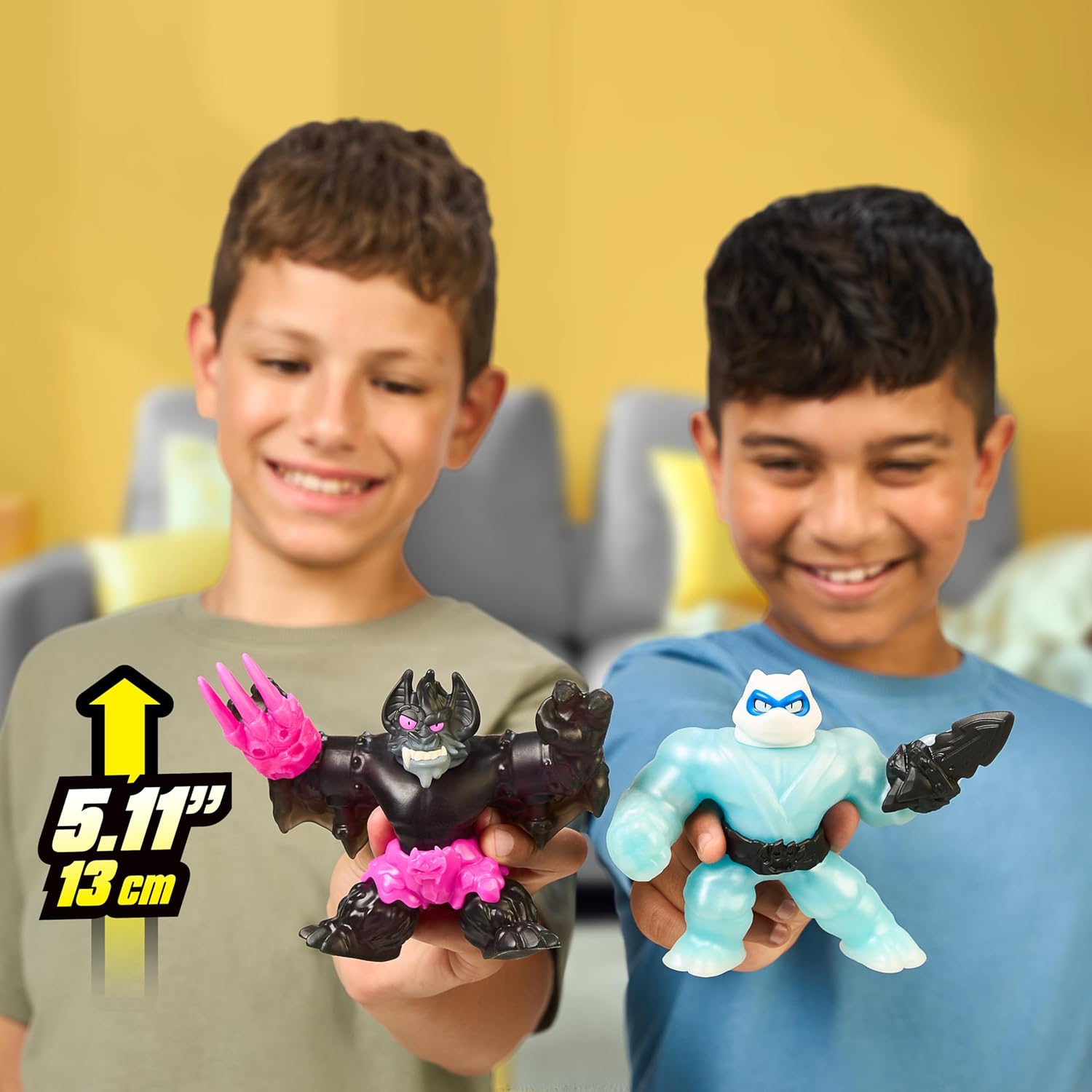 Heroes of Goo Jit Zu Meteor Madness Versus Pack