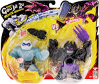Heroes of Goo Jit Zu Meteor Madness Versus Pack