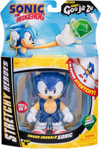 Heroes of Goo Jit Zu Sonic The Hedgehog