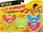 Heroes of Goo Jit Zu Meteor Madness Goo-Slingers
