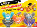 Heroes of Goo Jit Zu Meteor Madness Goo-Slingers