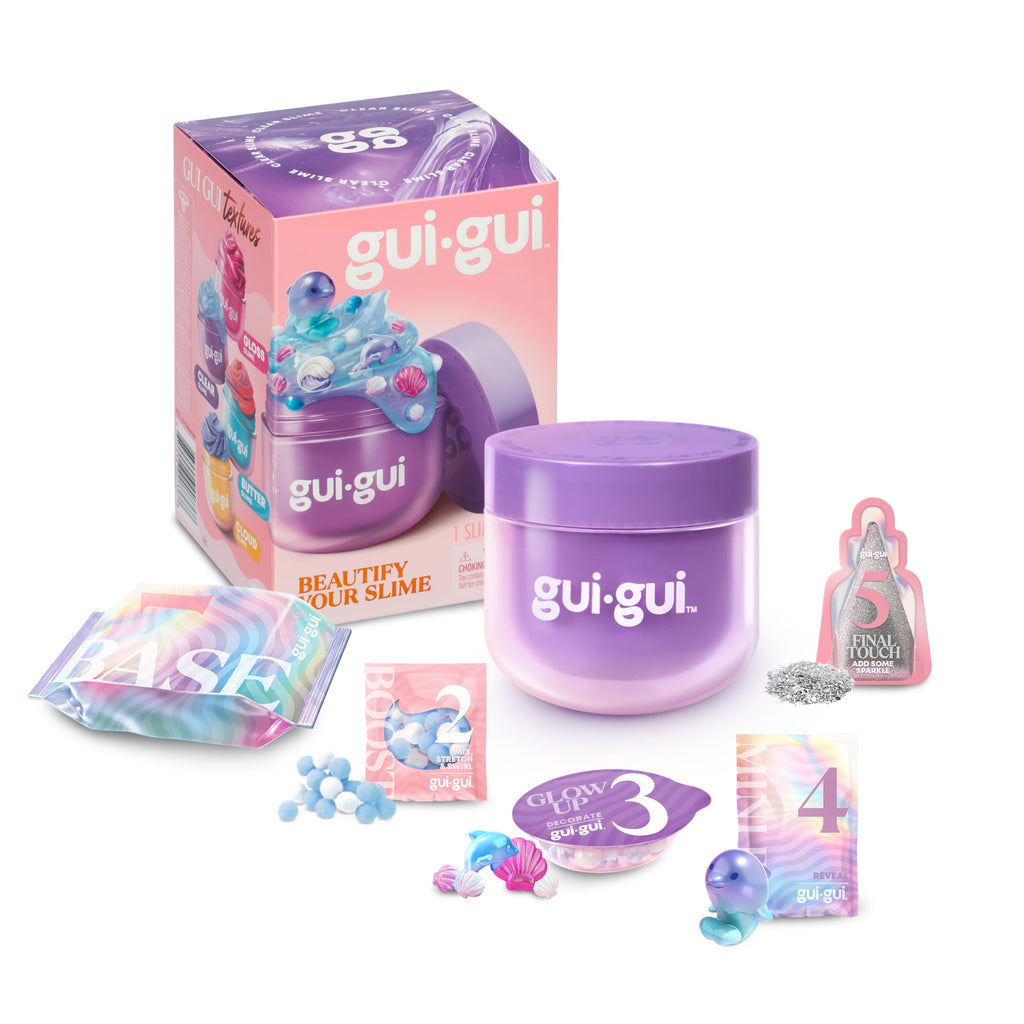 GUI GUI Slime Kit Scented Slime 1 Pack