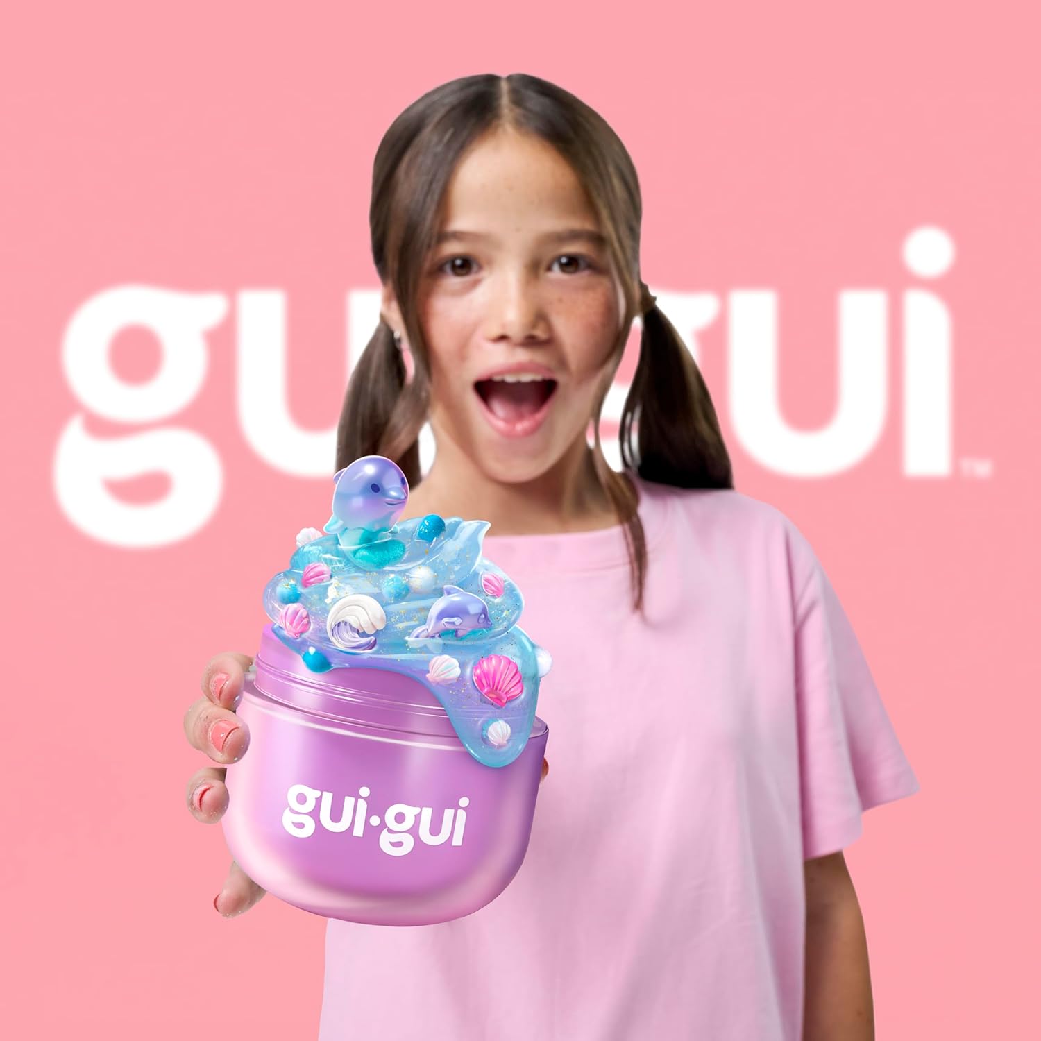 GUI GUI Slime Kit Scented Slime 1 Pack