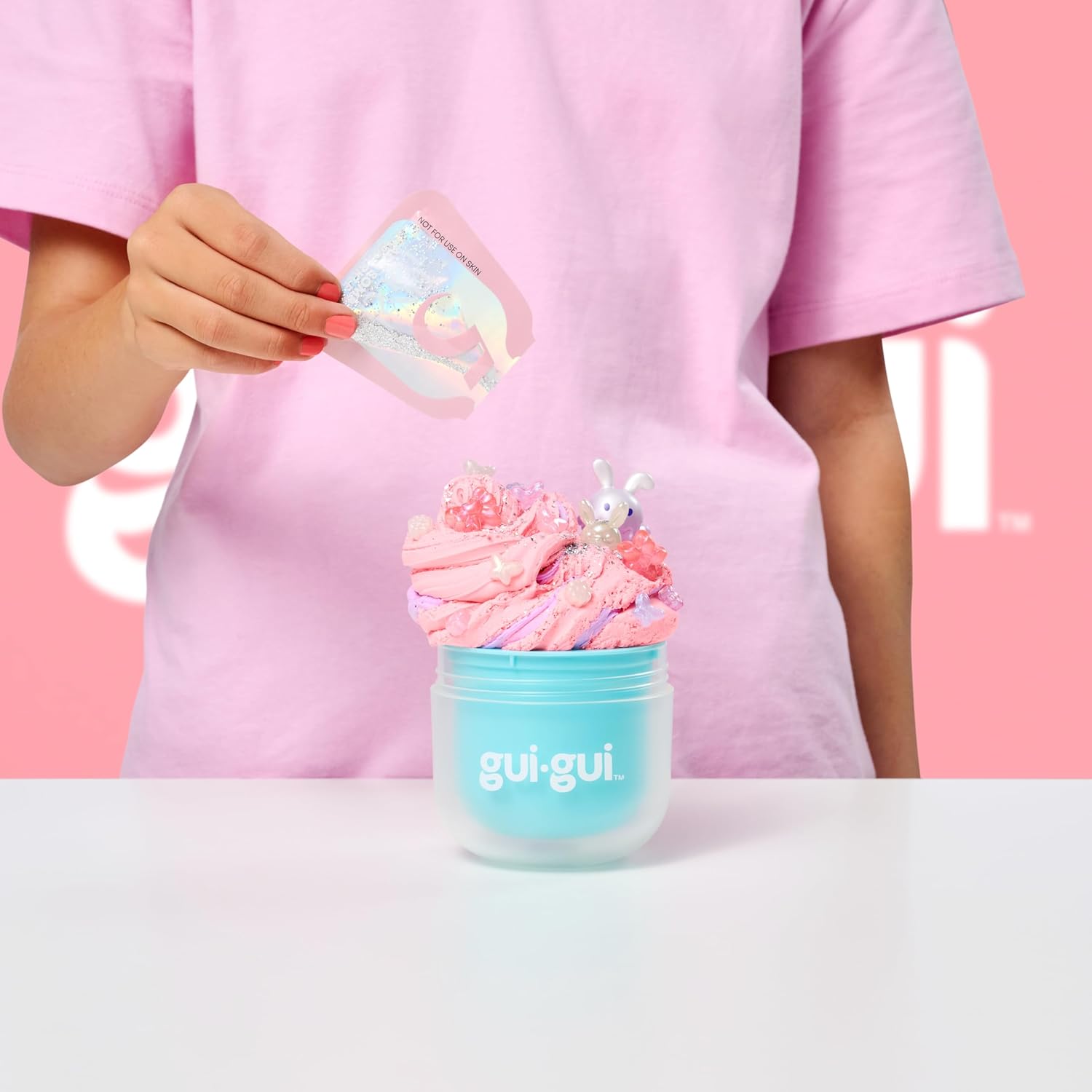 GUI GUI Slime Kit Scented Slime 1 Pack