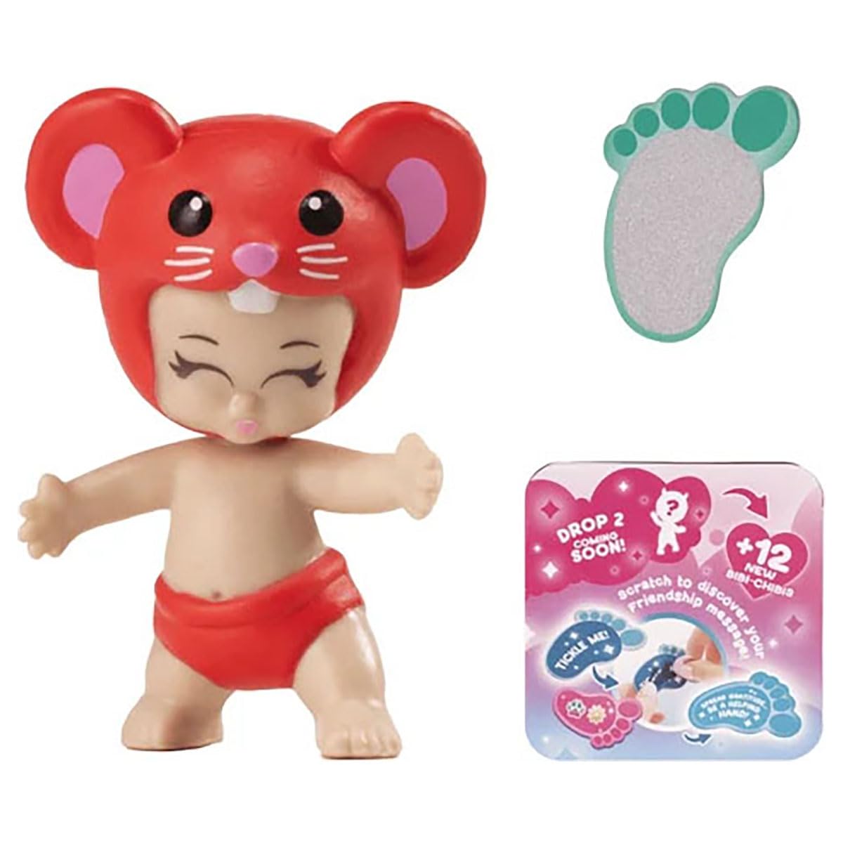 BIBI-CHIBIS Single PK