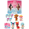 Bibi-Chibis Besties Pack, 5 Characters to Discover