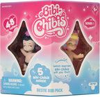 Bibi-Chibis Besties Pack, 5 Characters to Discover
