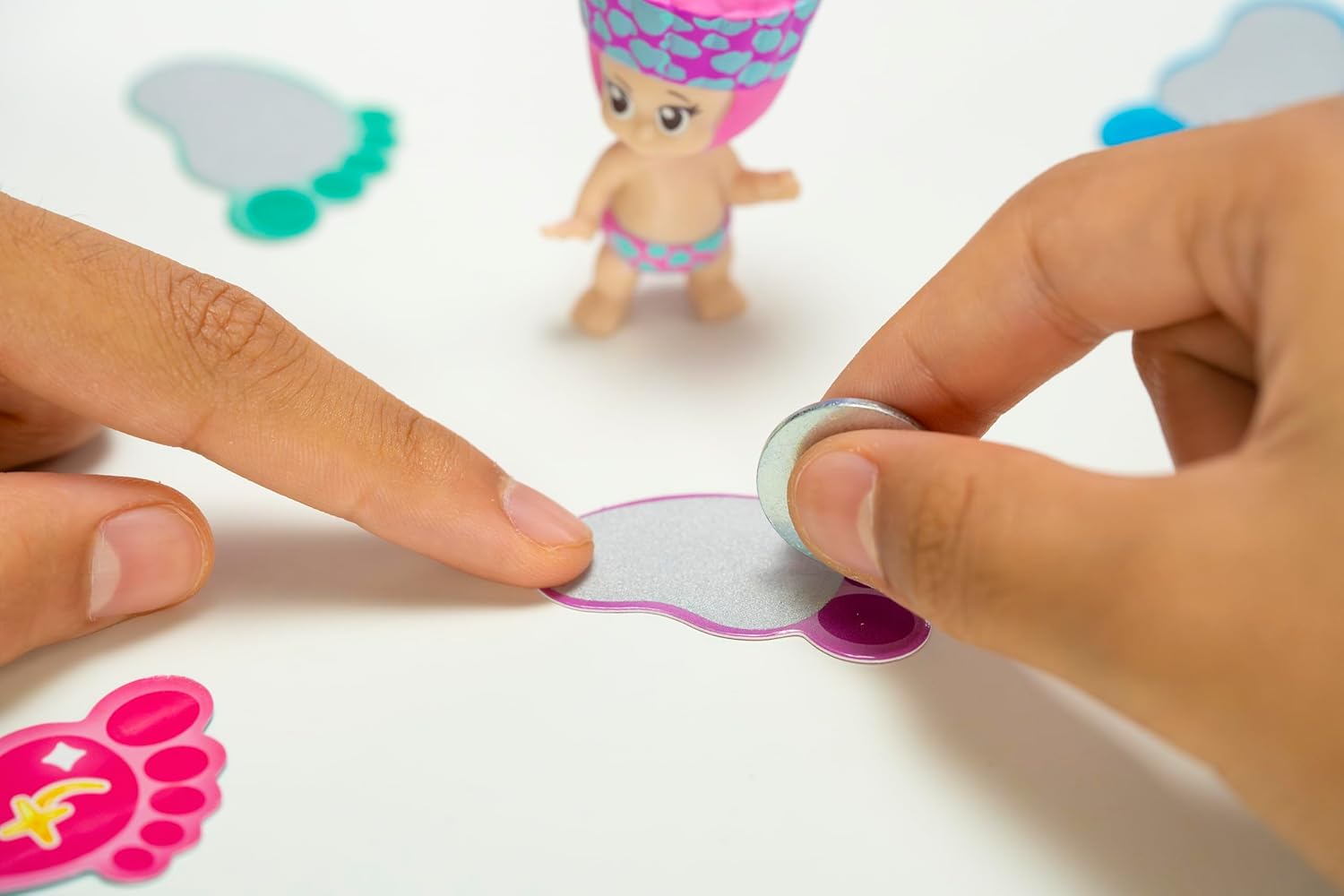 Bibi-Chibis Besties Pack, 5 Characters to Discover
