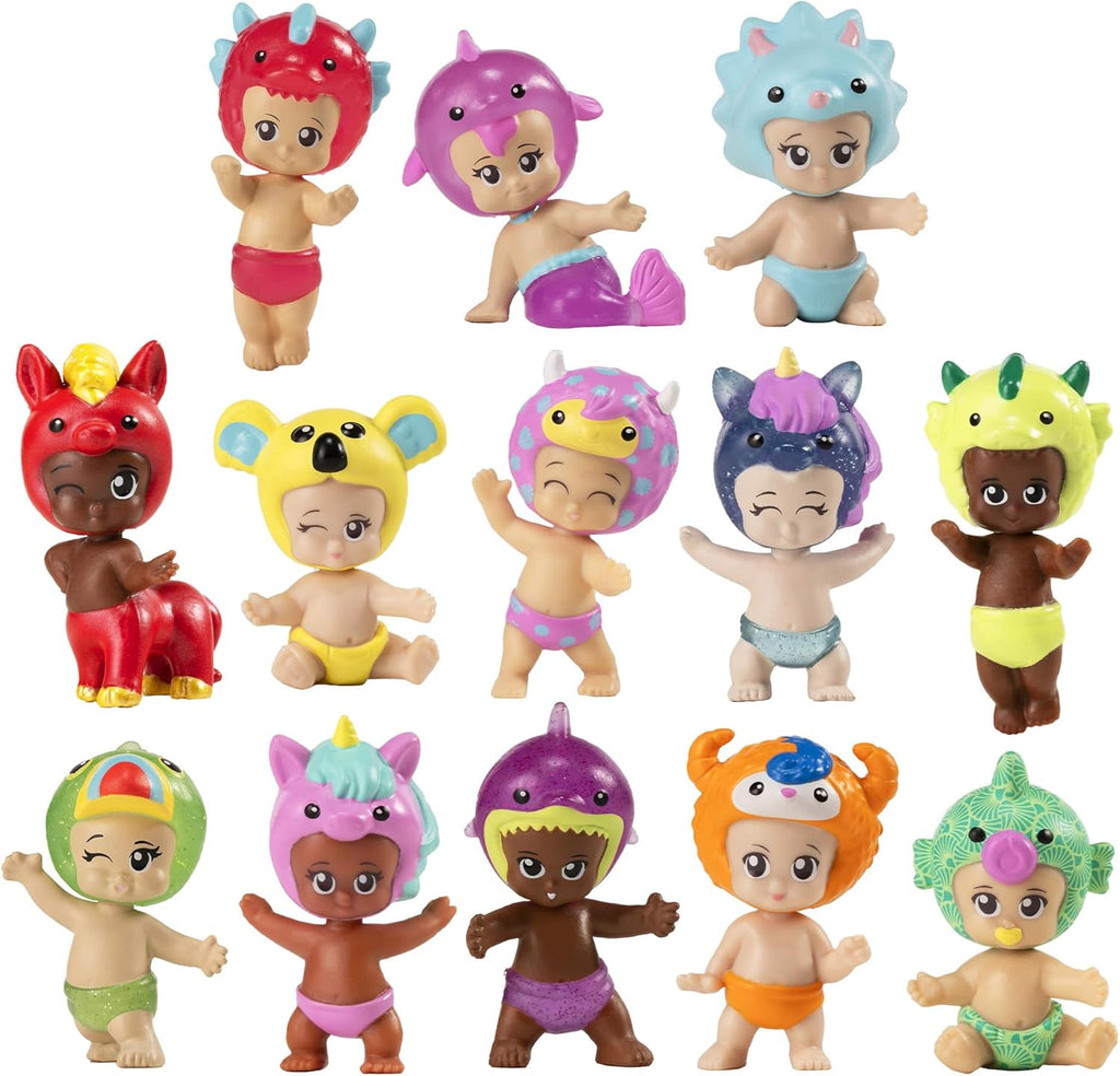 Bibi-Chibis Besties Pack, 5 Characters to Discover