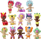 Bibi-Chibis Besties Pack, 5 Characters to Discover