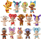 Bibi-Chibis Besties Pack, 5 Characters to Discover