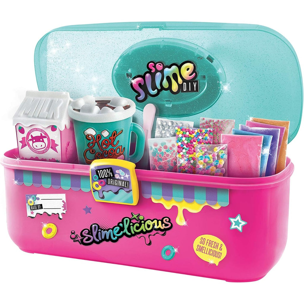 Canal Toys So Slime DIY Slime'Licious Scented Slime Case