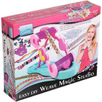 Totally Girlie 81019 Totally Girlie WEAVE MAGIC STUDIO