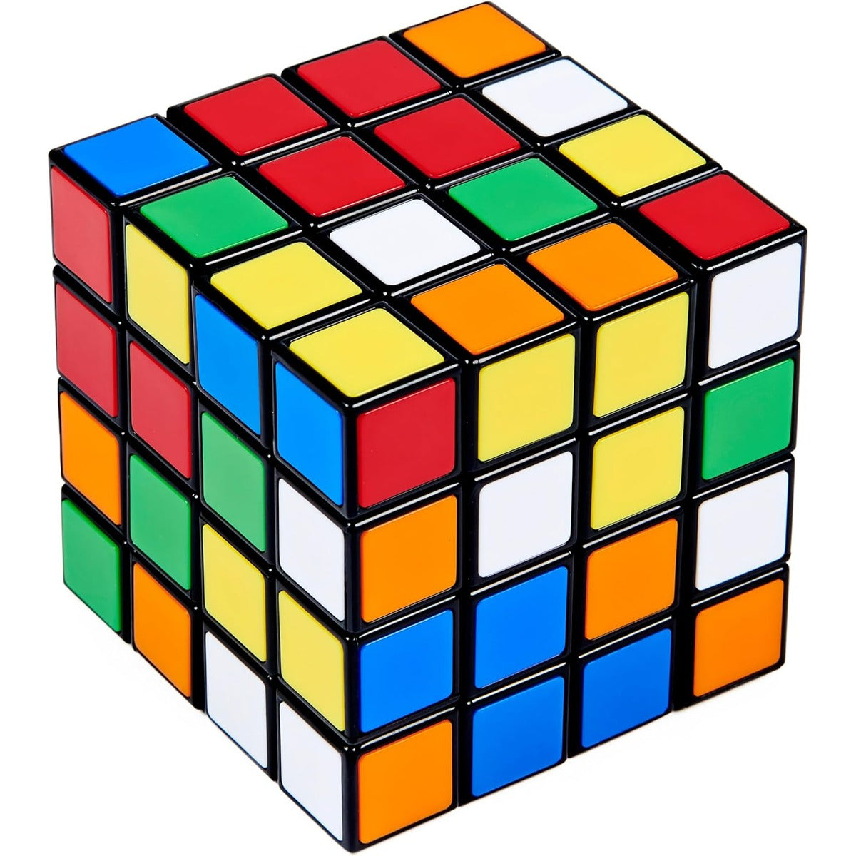 Rubik's Cube 4x4 Colourful Puzzle Game Rubik's 4x4