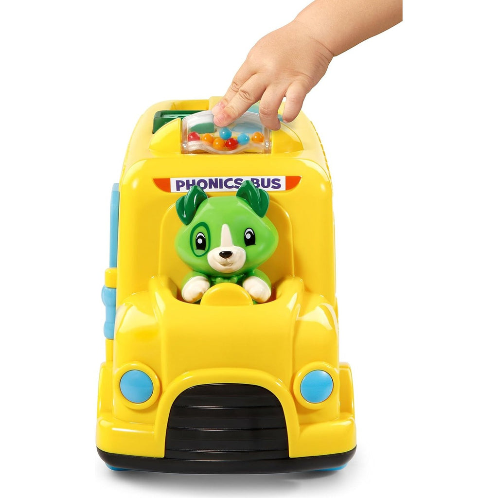 LeapFrog Phonics Fun Animal Bus