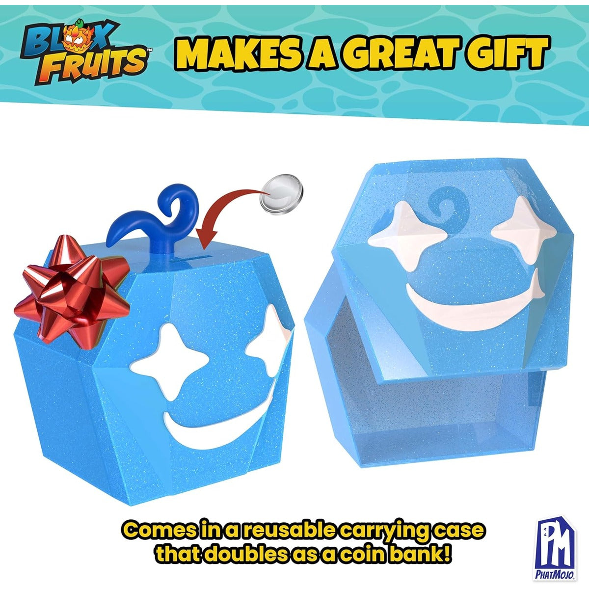 PhatMojo Blox Fruits Diamond Collector Bundle