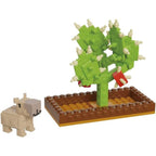 Amazon.com: Roblox Grow A Garden Series 1 Rare Crops Bundle - Collectable Figures with Horticulture Scene, DLC Code for Exclusive In-Game Rewards, 12 Cultures to Collect : Toys & Games
