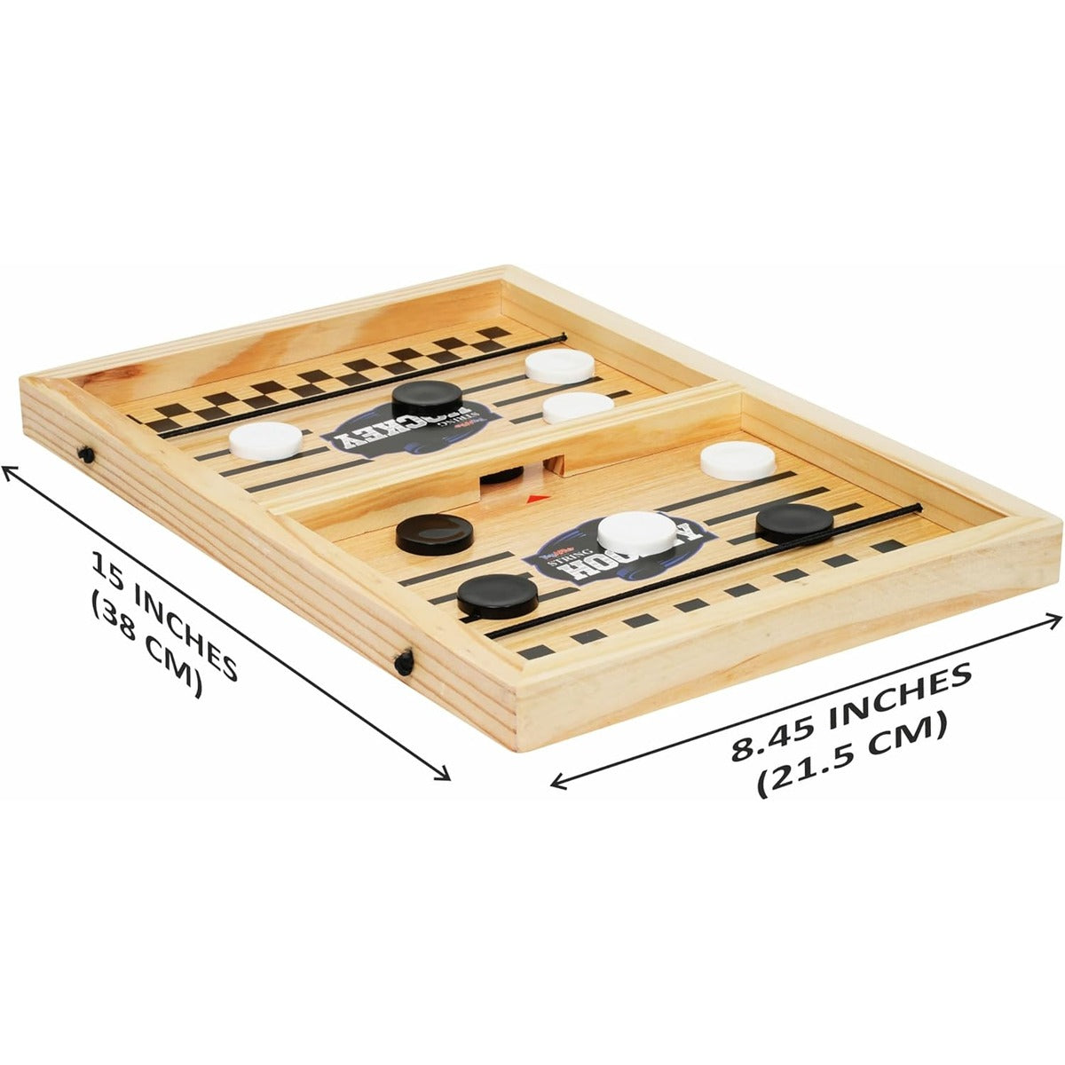 Fast Sling Puck Board Game