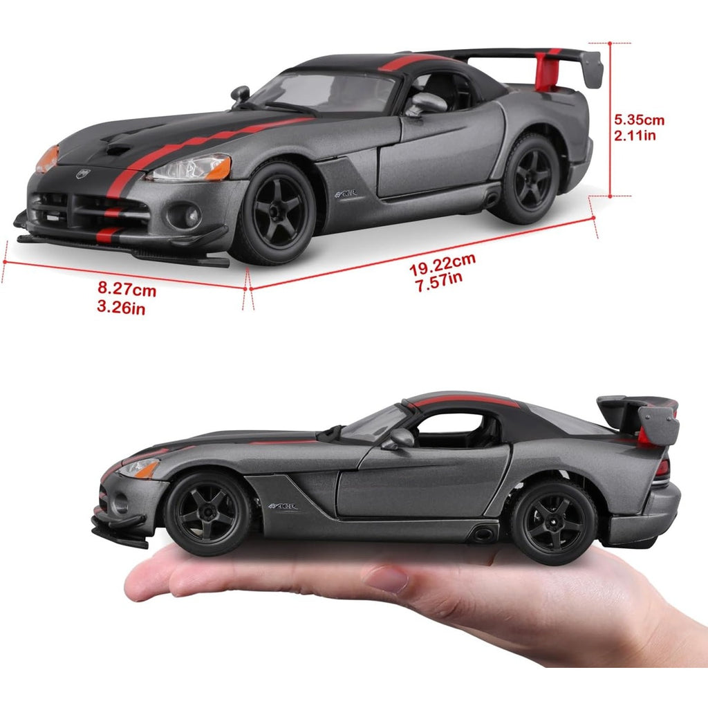 Dodge Viper SRT 10 ACR 1:24 Model Bburago 18-22114
