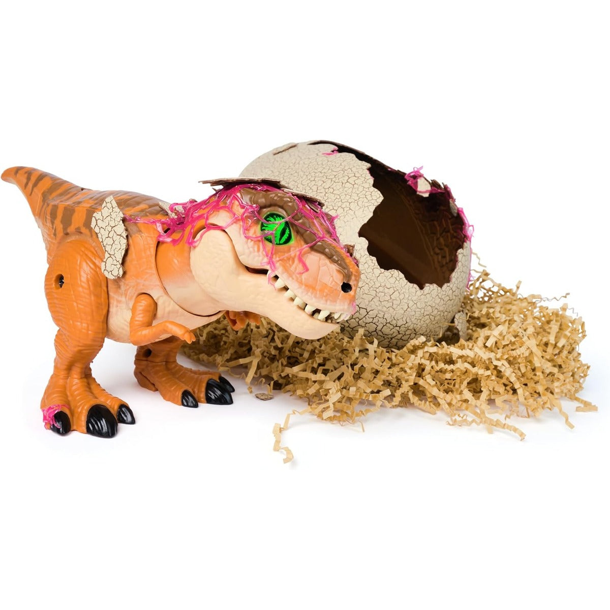 Jurassic World Interactive Toy Dinosaur & Egg