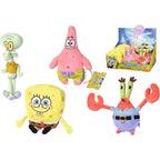 C & H Anime Plush Toys SpongeBob SquarePants-Crab Boss 38 CM