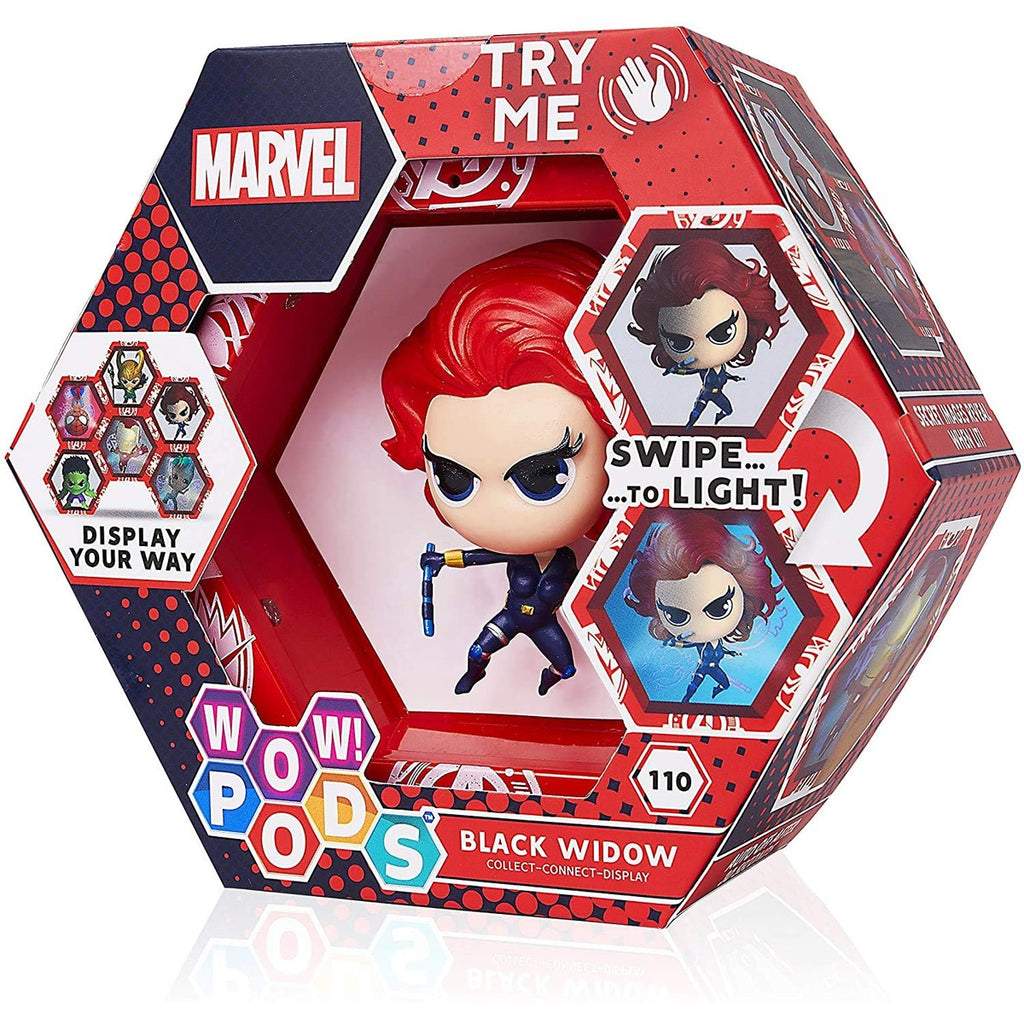 WOW! PODS Avengers Collection - Black Widow