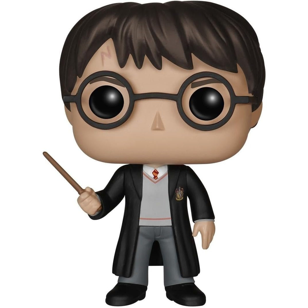 Funko Pop! Movies: Harry Potter Action Figure Red and Gold
