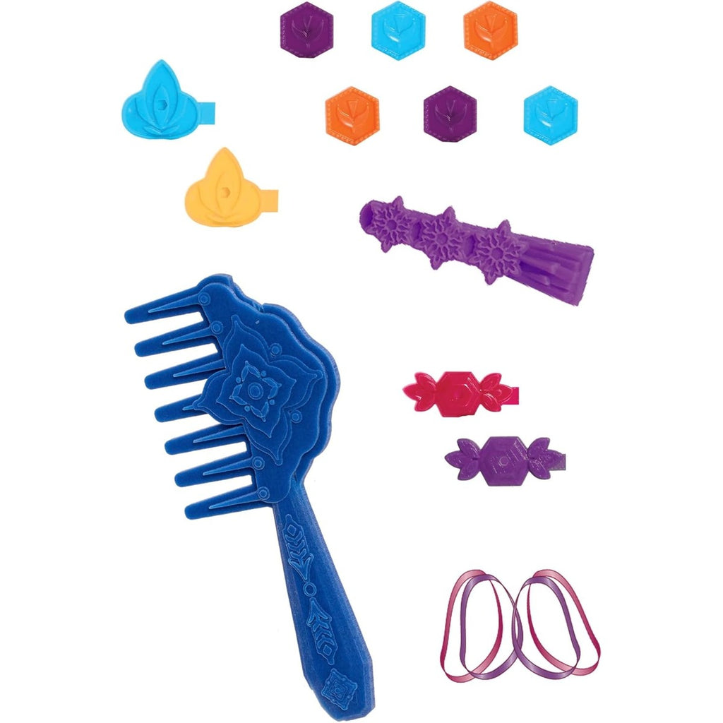 Disney’s Frozen 2 Anna 7.5-inch Styling Head, 17-Pieces