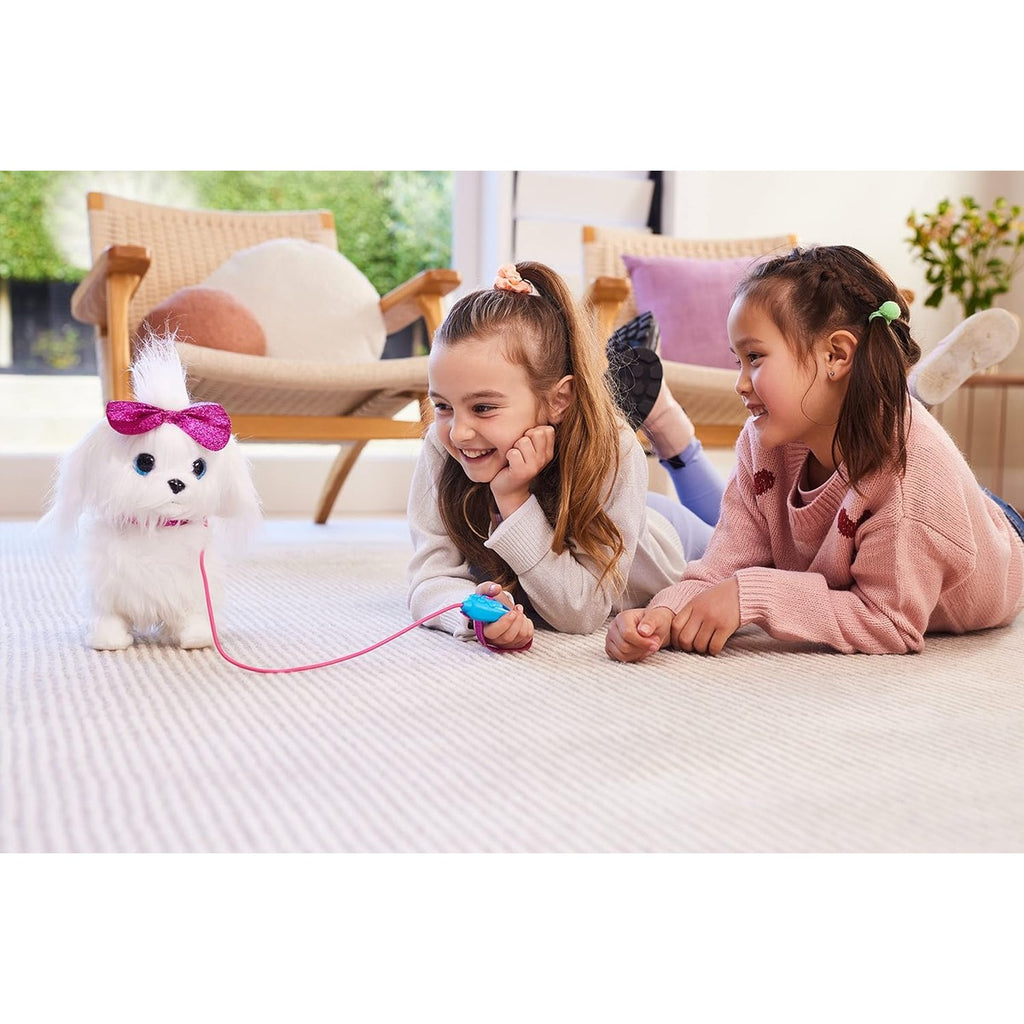 Pets Alive Lil' Paw The Walking Puppy by ZURU Interactive Dog That Walk