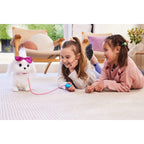Pets Alive Lil' Paw The Walking Puppy by ZURU Interactive Dog That Walk