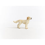 Schleich Farm World Goldendoodle Dog Figurine