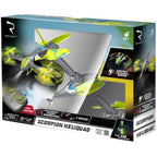 Revolt Radio Heliquad Scorpion