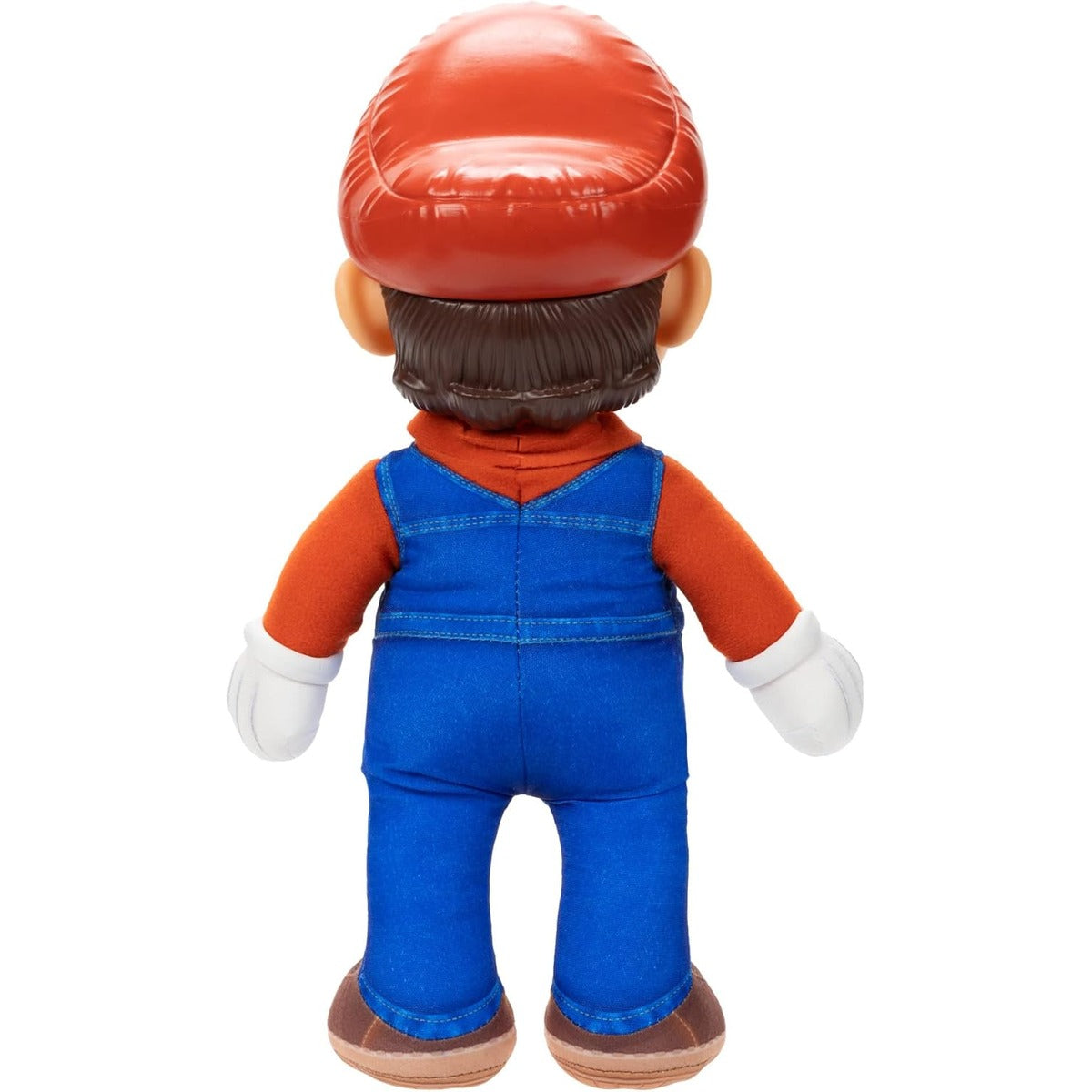 Super Mario Movie Roto Mario Plush Figure 35 cm