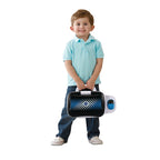VTech Toddler Tech Laptop, Interactive Educational Computer Toy